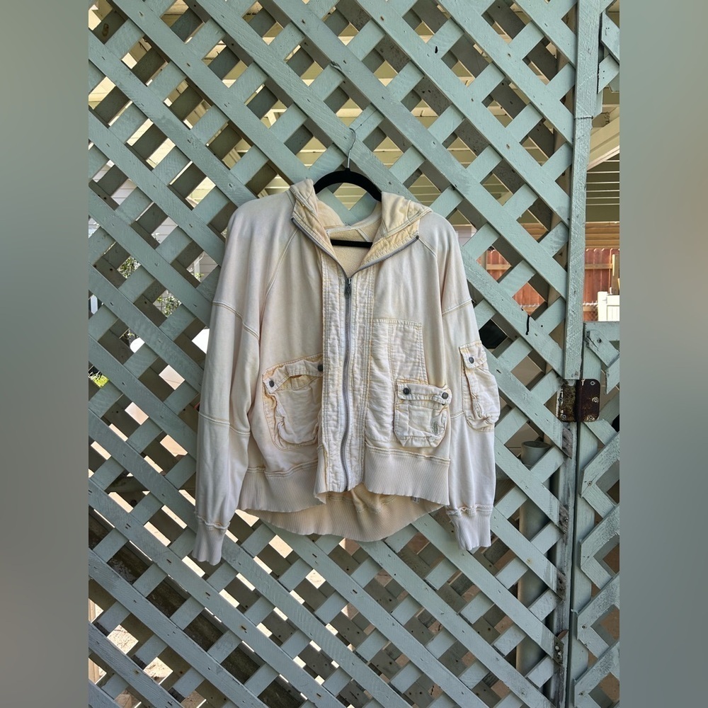 Free people Fave Bae Hoodie